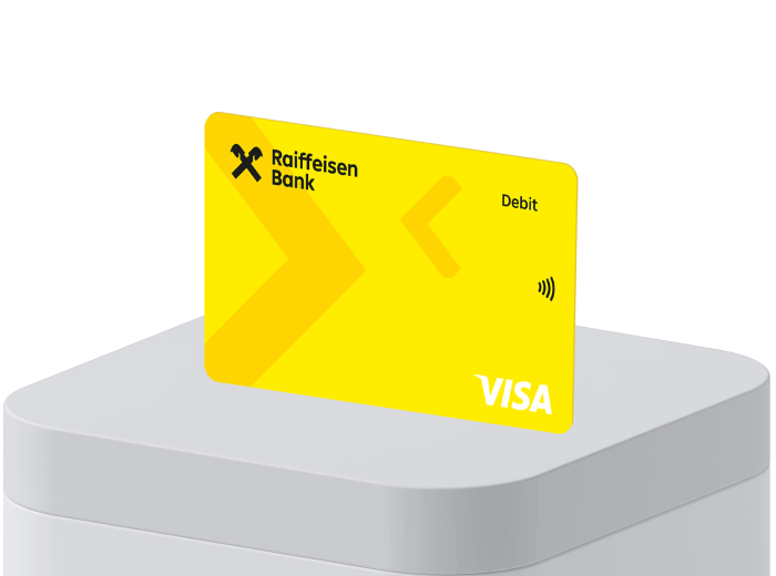 Visa Classic card