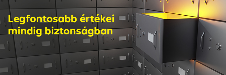 Széfszolgáltatás - Raiffeisen Bank Széfszolgáltatás - Raiffeisen Bank