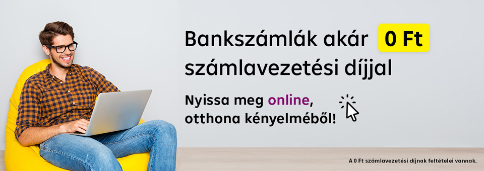 Raiffeisen Bank Online Számlanyitás magánszemélyeknek Online számlanyitás magánszemélyeknek